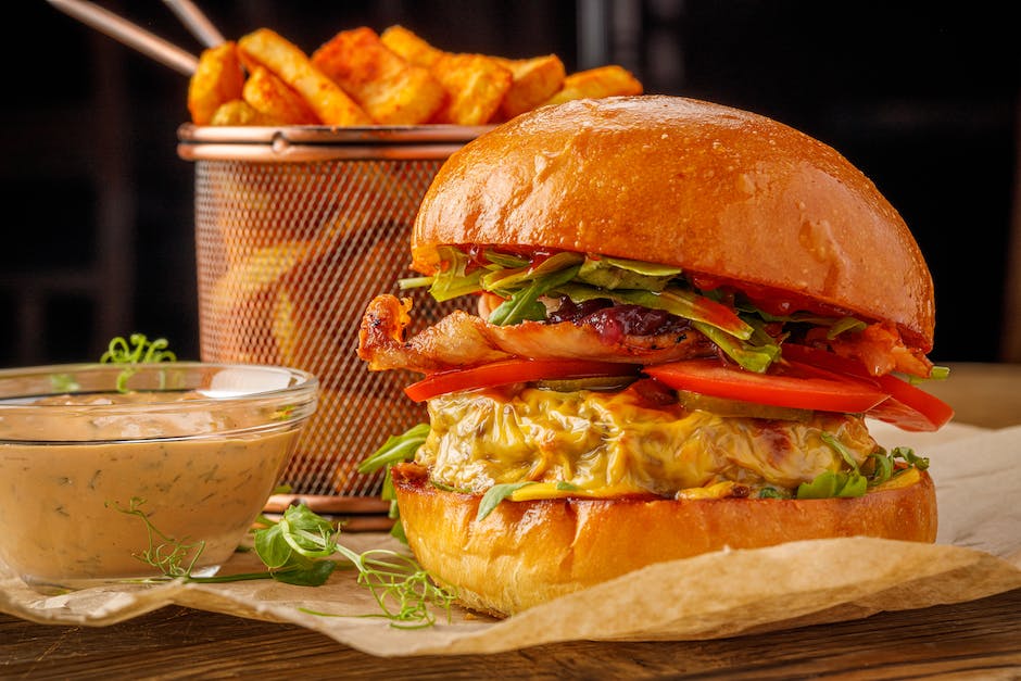  vegane Burger, veganes Essen bei Burger King