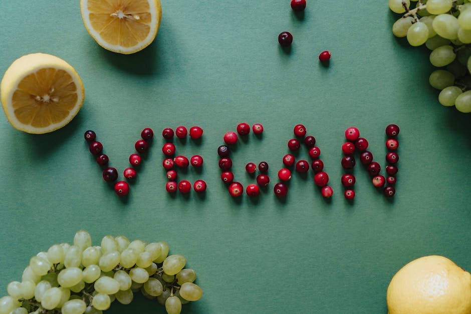 "veganes Vitamin B12 für eine optimale Ernährung"