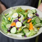 vegane Ernährung gesundheitliche Vorteile